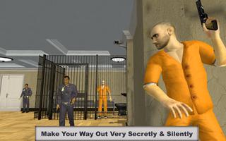Échapper Prison Plan - Pause la Prison, Agent capture d'écran 3