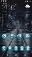 City Street Theme 海报