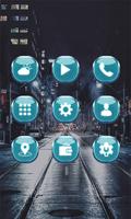City Street Theme 截图 1