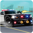 Police Car Shooting - Highway Car Chase, Cops Game APK