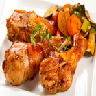 Continental Chicken Recipes-icoon