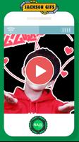 Jackson TFBoys Cute GIFs ポスター