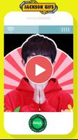 Jackson TFBoys Cute GIFs captura de pantalla 2