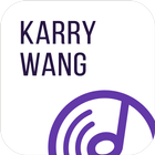 Karry Wang - Music and Videos icône