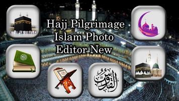 Hajj Pilgrimage - Islam Photo Editor New Affiche