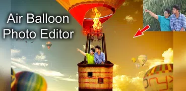 Air Balloon Photo Editor