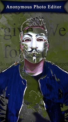 Anonymous Mask For Boys And Girls Dlya Android Skachat Apk