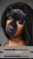 Animal Face Swap - Face Morphing Editor capture d'écran 1