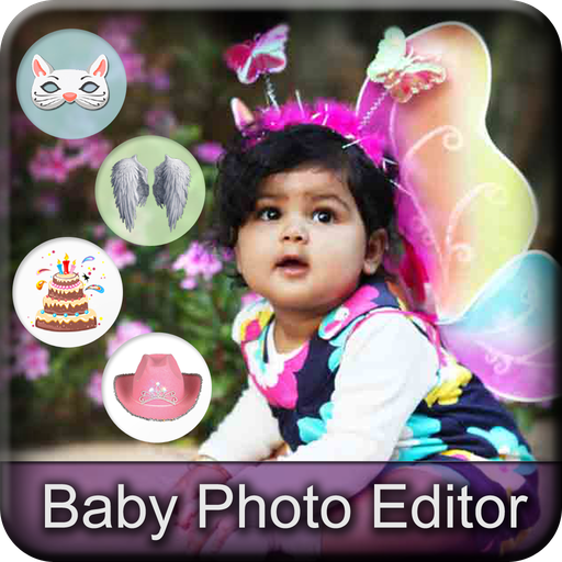 Baby Photo Editor