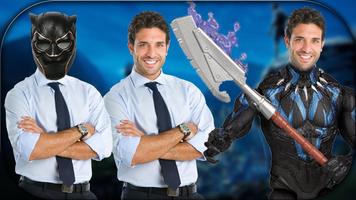 Black Panther Photo Editor gönderen