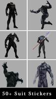 Black Panther Photo Editor Ekran Görüntüsü 3