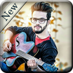 Guitar Photo Frame Editor