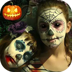 Halloween Photo Editor -Makeup アプリダウンロード