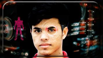 Hologram Photo Editor 2020 - Jarvis Hologram App gönderen