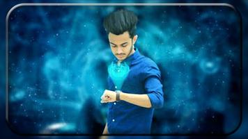 Hologram Photo Editor 2020 - Jarvis Hologram App Ekran Görüntüsü 1