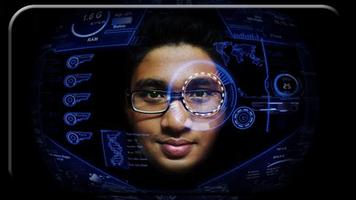 Hologram Photo Editor 2020 - Jarvis Hologram App Ekran Görüntüsü 2