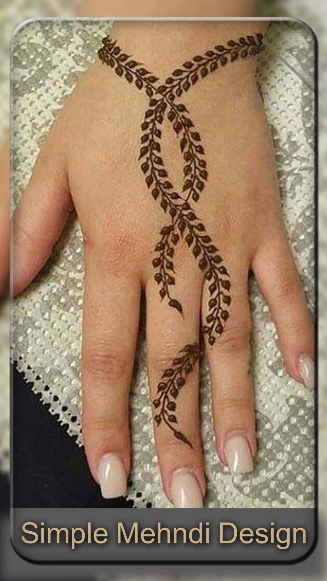 Mehndi Ki Designs For Android Apk Download