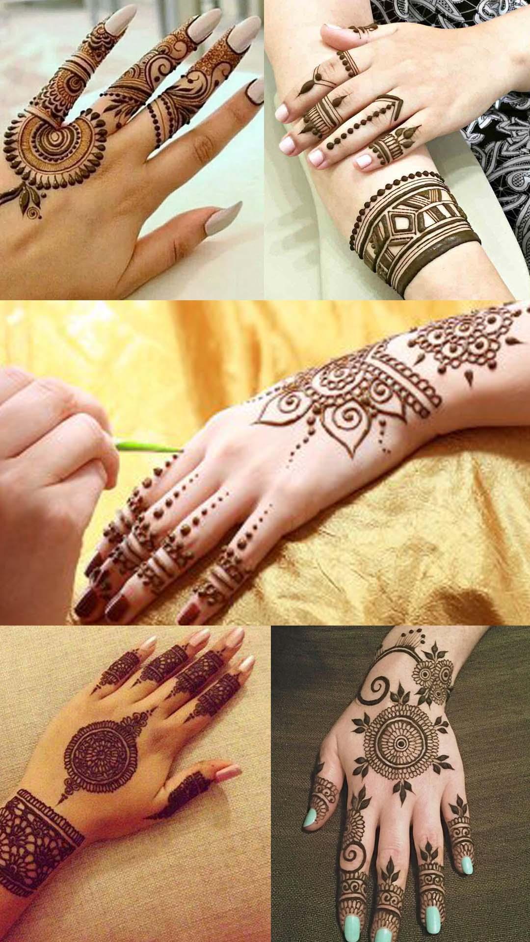 Mehndi Designs for Girls Free Ideas for Android - APK Download