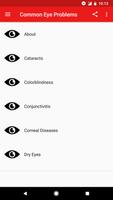 1 Schermata Common Eye Problems