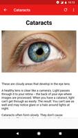2 Schermata Common Eye Problems
