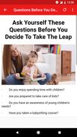 How to do Baby Sitting screenshot 2