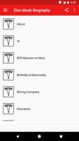 Elon Musk Biography screenshot 1