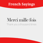 French Sayings ícone