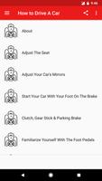 How to Drive A Car اسکرین شاٹ 1