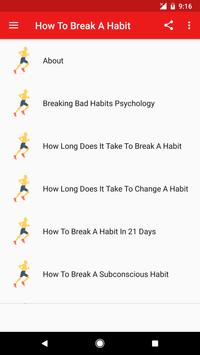 How To Break A Habit For Android Apk Download