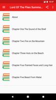 Lord Of The Flies Summary Screenshot 1