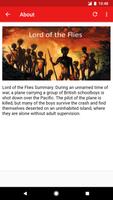 Lord Of The Flies Summary Screenshot 2