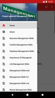 Management Skills Cartaz