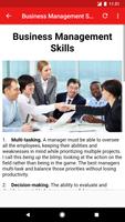 Management Skills imagem de tela 2