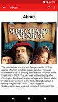 Merchant Of Venice Summary Screenshot 2