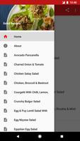 Salad Recipes plakat