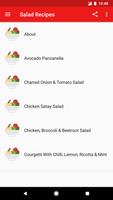 Salad Recipes screenshot 1