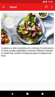 Salad Recipes screenshot 2