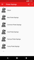Pirate Sayings 截圖 1