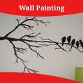 How to Do Wall Painting