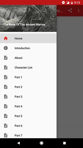 The Rime Of The Ancient Mariner Summary For Android Apk Download