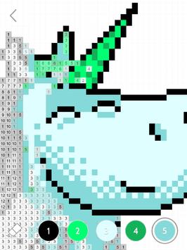Color by Number: Coloring Book Free - Pixel Art for ...