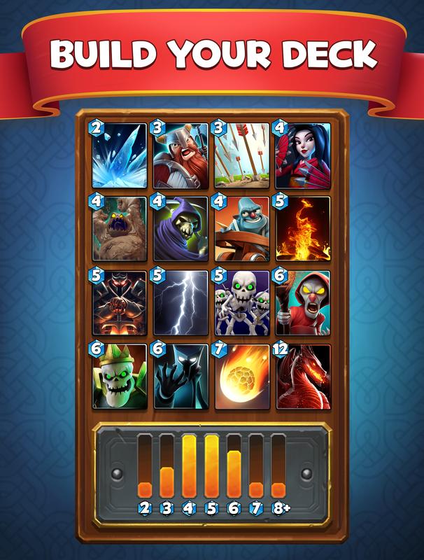 Castle Crush Free Strategy Card Games APK Download Free Strategy