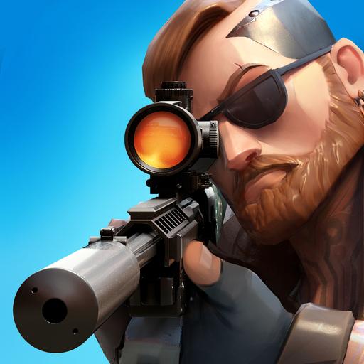 Shooter Arena: Multiplayer Online Shooting Game