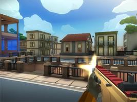 Shooter Arena: Multiplayer Online Shooting Game syot layar 1