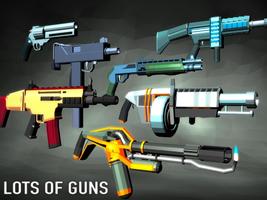 برنامه‌نما Shooter Arena: Multiplayer Online Shooting Game عکس از صفحه