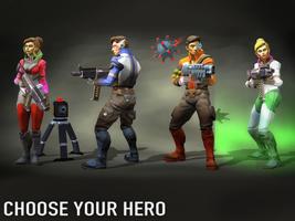 Shooter Arena: Multiplayer Online Shooting Game اسکرین شاٹ 3