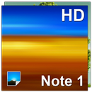 Stock Galaxy Note 1 Wallpapers APK