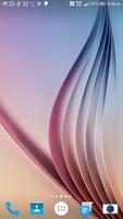 Stock Galaxy S6 Wallpapers Affiche