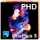 ikon Stock OnePlus 5 Wallpapers (FHD)