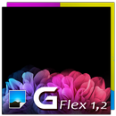 Stock LG G Flex 1/2 Wallpapers APK